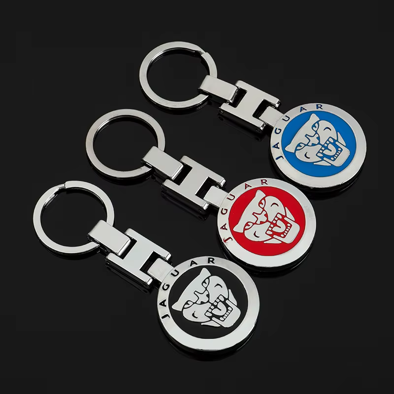 Porte-clés de voiture, emblème de clé