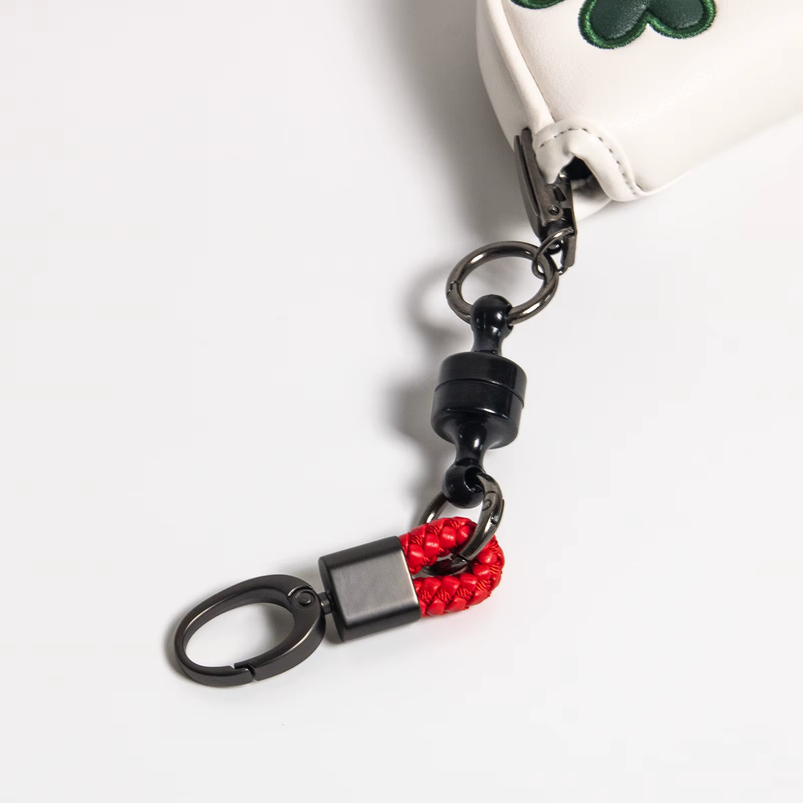 Porte-clés magnétique pour Putter de Golf, support à pince, accessoire de Golf