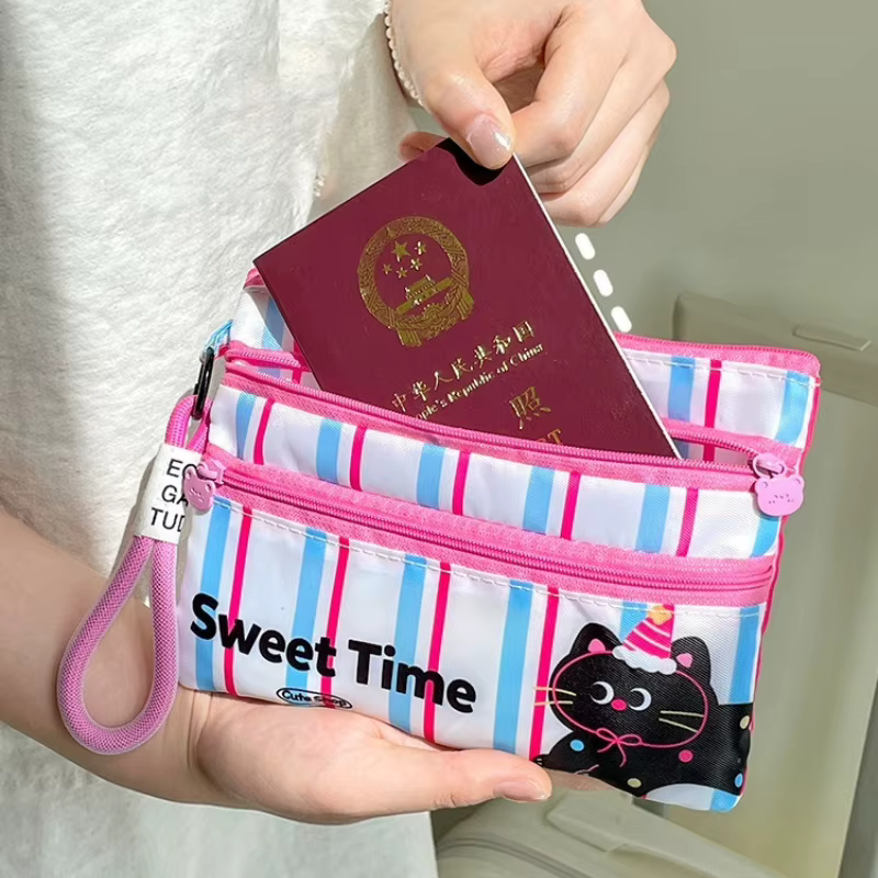 Portefeuille de voyage pour passeport