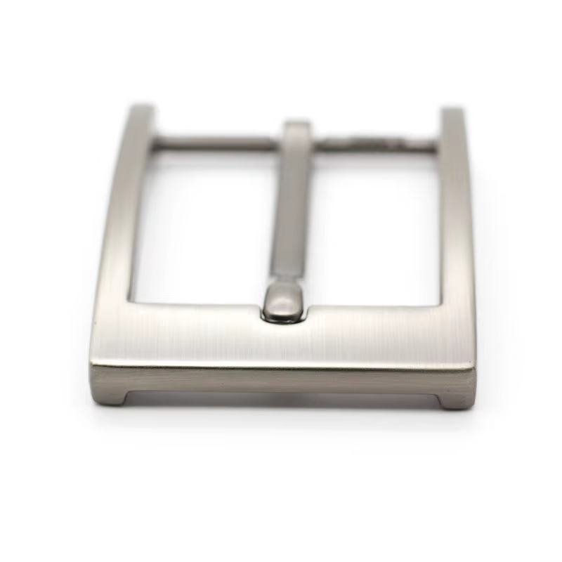 Boucle de ceinture en métal de 40mm pour hommes