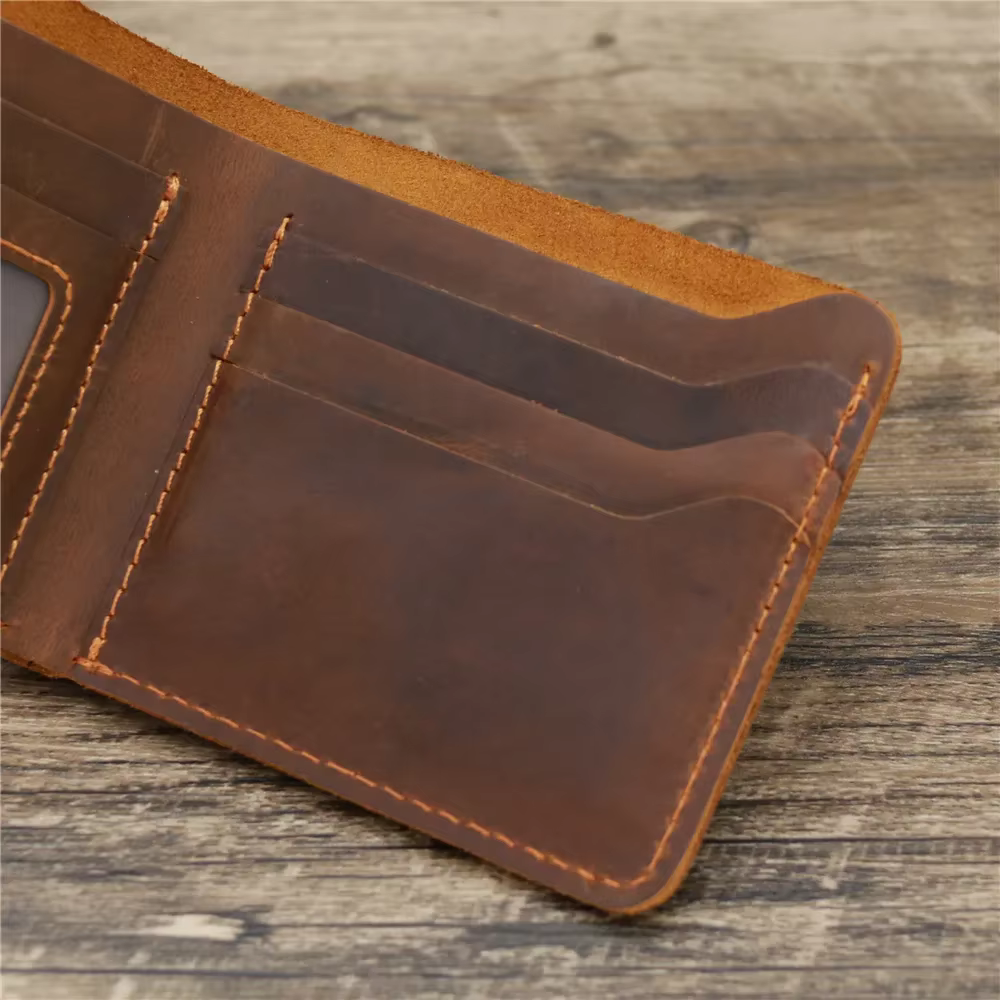 Portefeuille tendance pour hommes