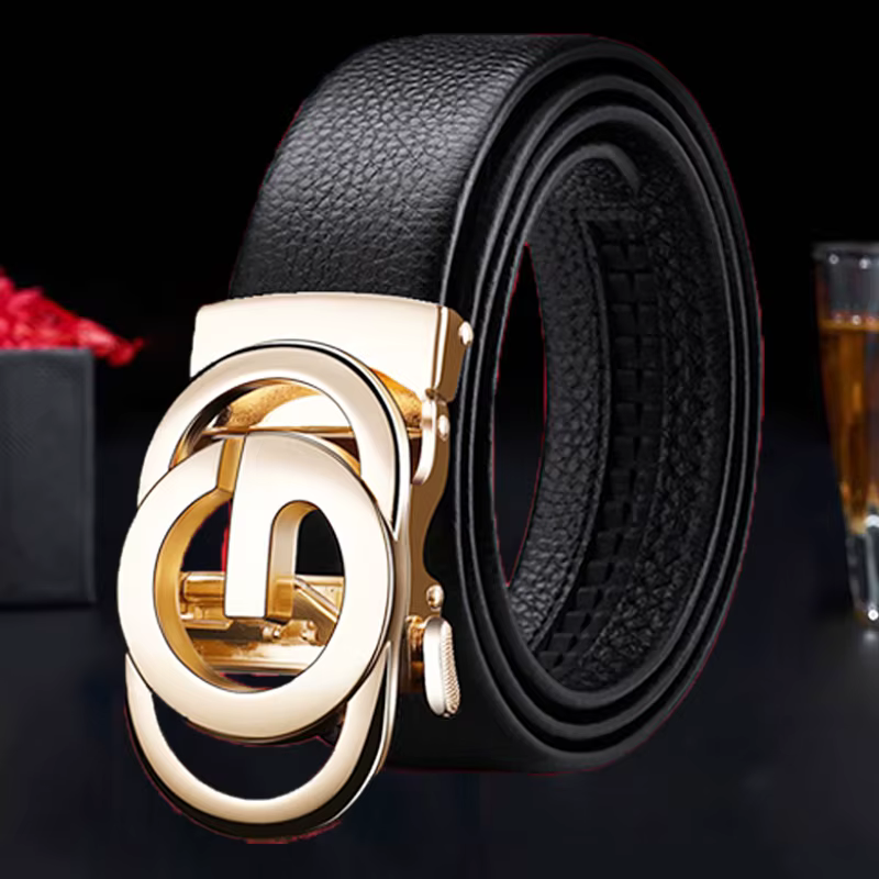 Ceinture de construction automatique pour hommes
