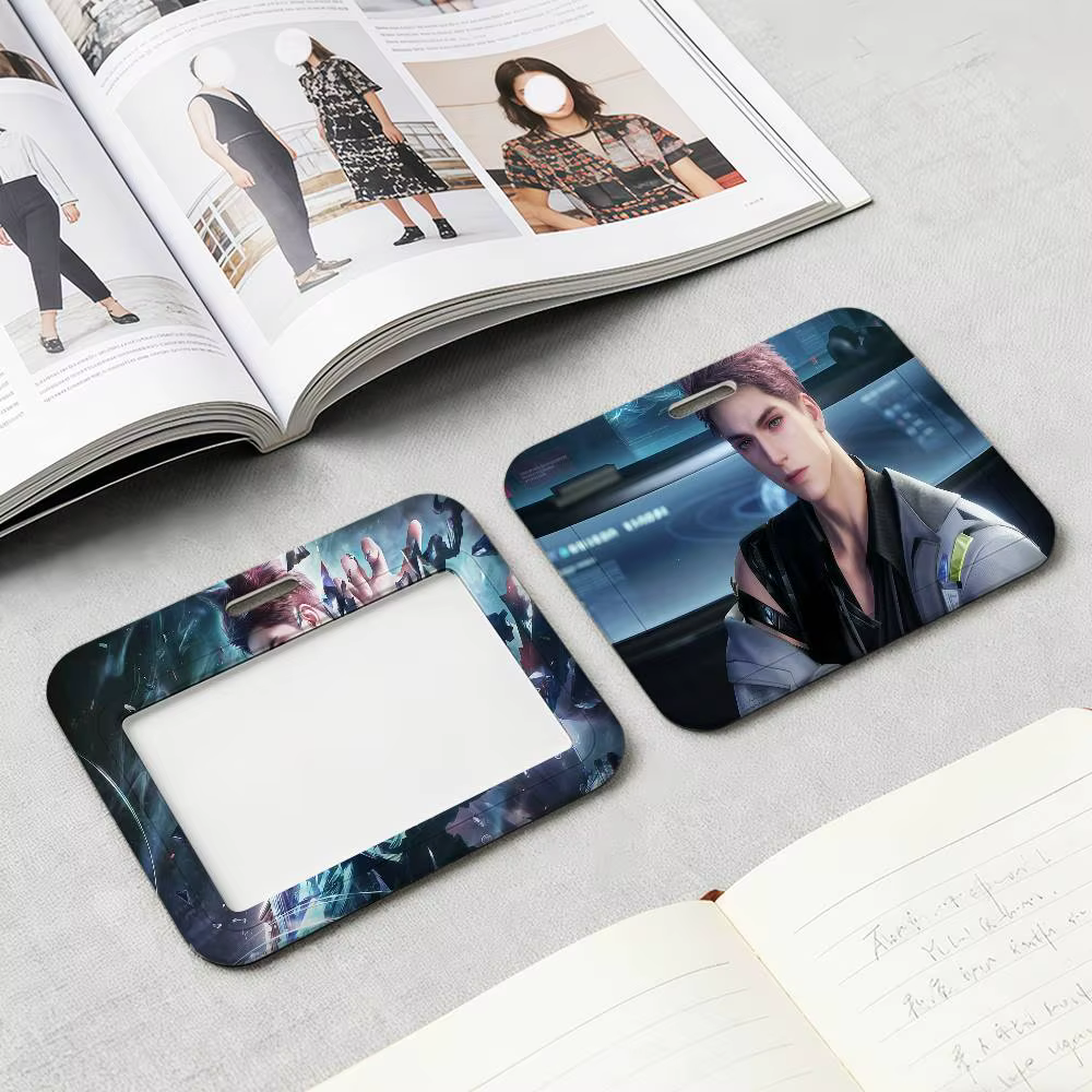 Porte-cartes d'identité et de transport Valko Game Love and Deepspace
