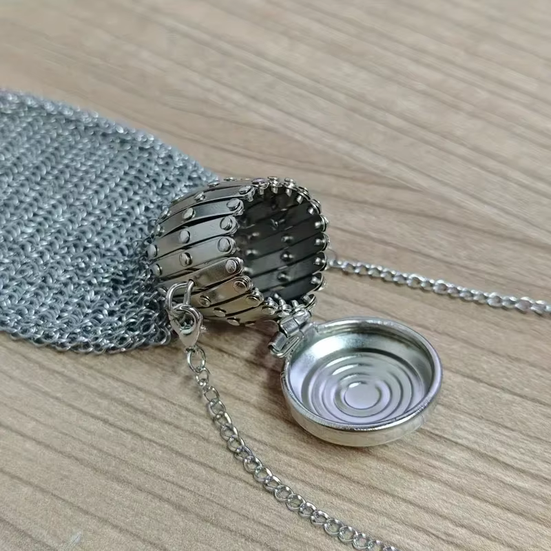 1 pièce, mini porte-monnaie double vintage fait main