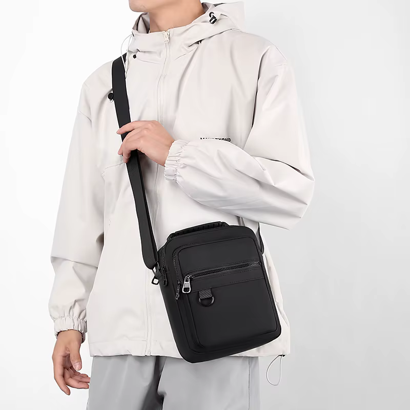Sac à bandoulière pour hommes