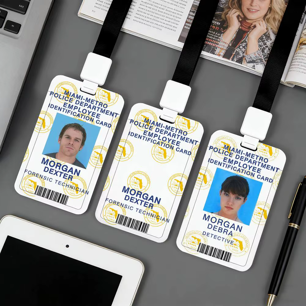 Porte-cartes HOT TV D-Dexter