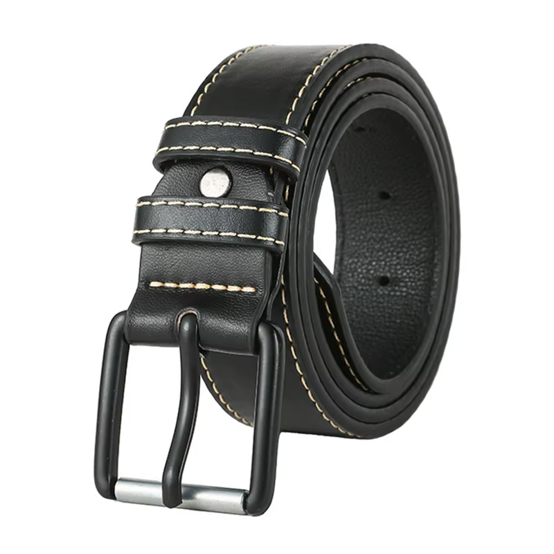 Ceinture pour hommes, ceinture simple