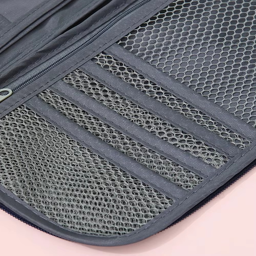 Portefeuille de voyage tendance, porte-passeport familial, étui créatif, organisateur, accessoires de voyage, sac à documents, porte-carte, rangement Portable