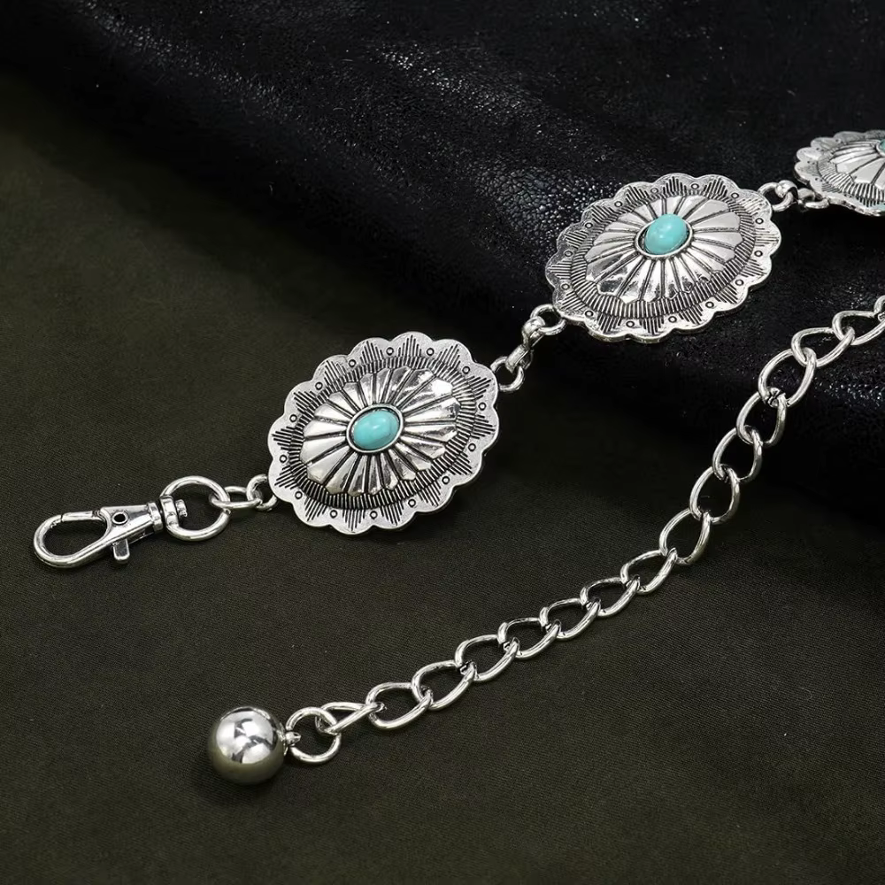 Ceinture occidentale pour femme