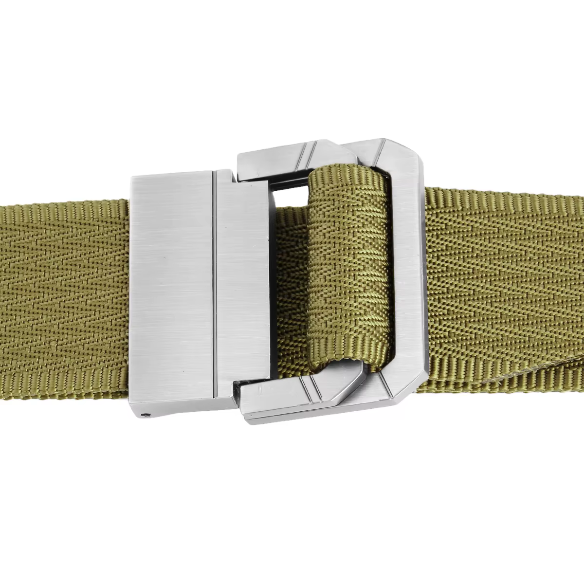 Ceinture homme mode décontracté en Nylon tissu