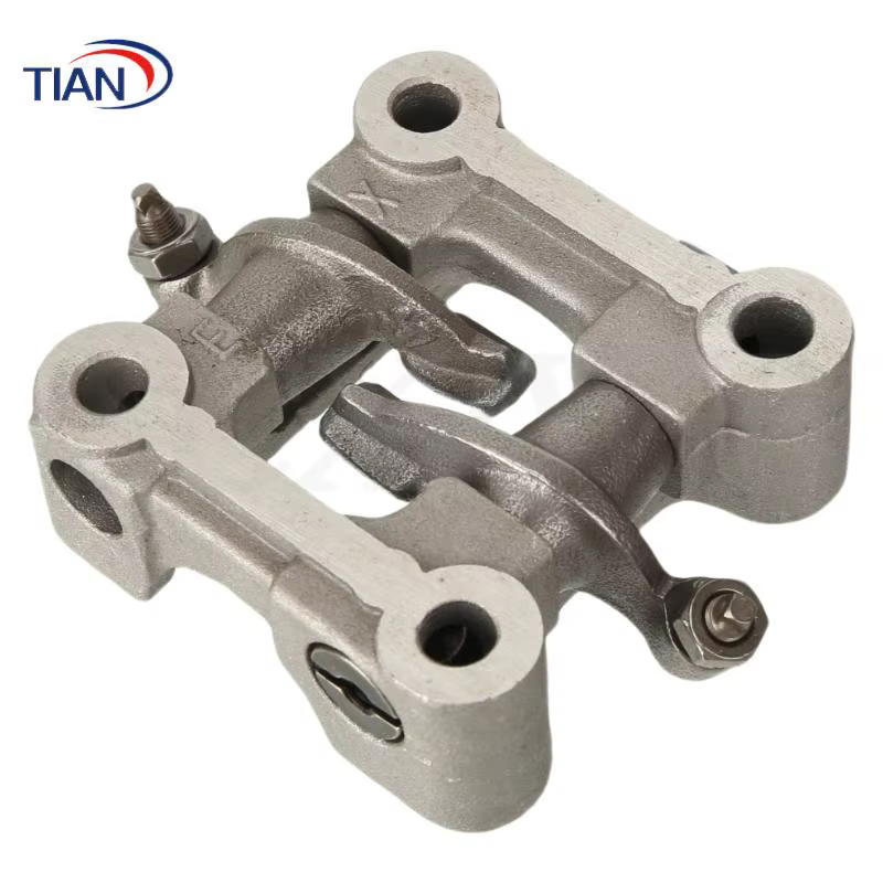 Support de culbuteur de moteur de moto compatible avec Gy6 50cc 60cc 70cc 80cc 100cc 139qmb pour scooter chinois, cyclomoteur, VTT