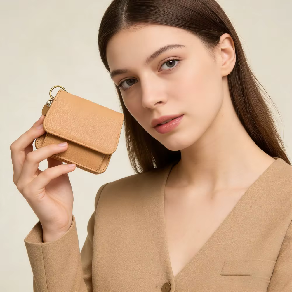 Mini porte-carte pour femmes