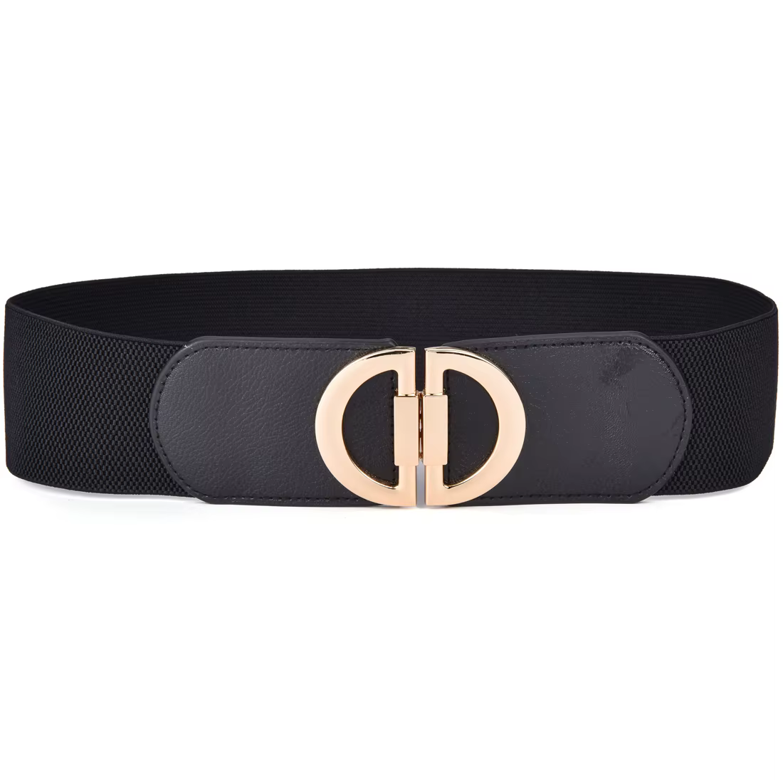 Ceinture élastique fine pour femmes