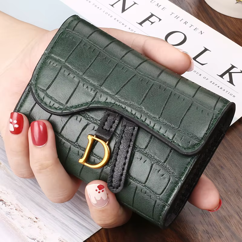 Porte-cartes de luxe pour femmes