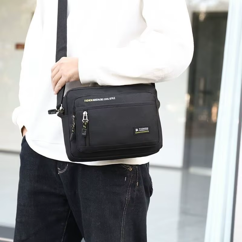 Sac à bandoulière pour hommes