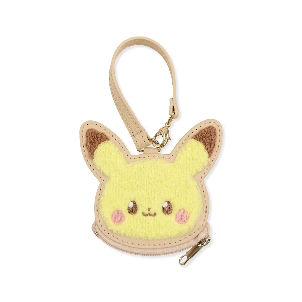 Porte-monnaie Kawaii Pokémon Piplup, sac à clés Pikachu, Piplup, Rowlet, Scorbunny, Tandemaus, mini sac à dos, pendentif, portefeuille, cadeaux tendance