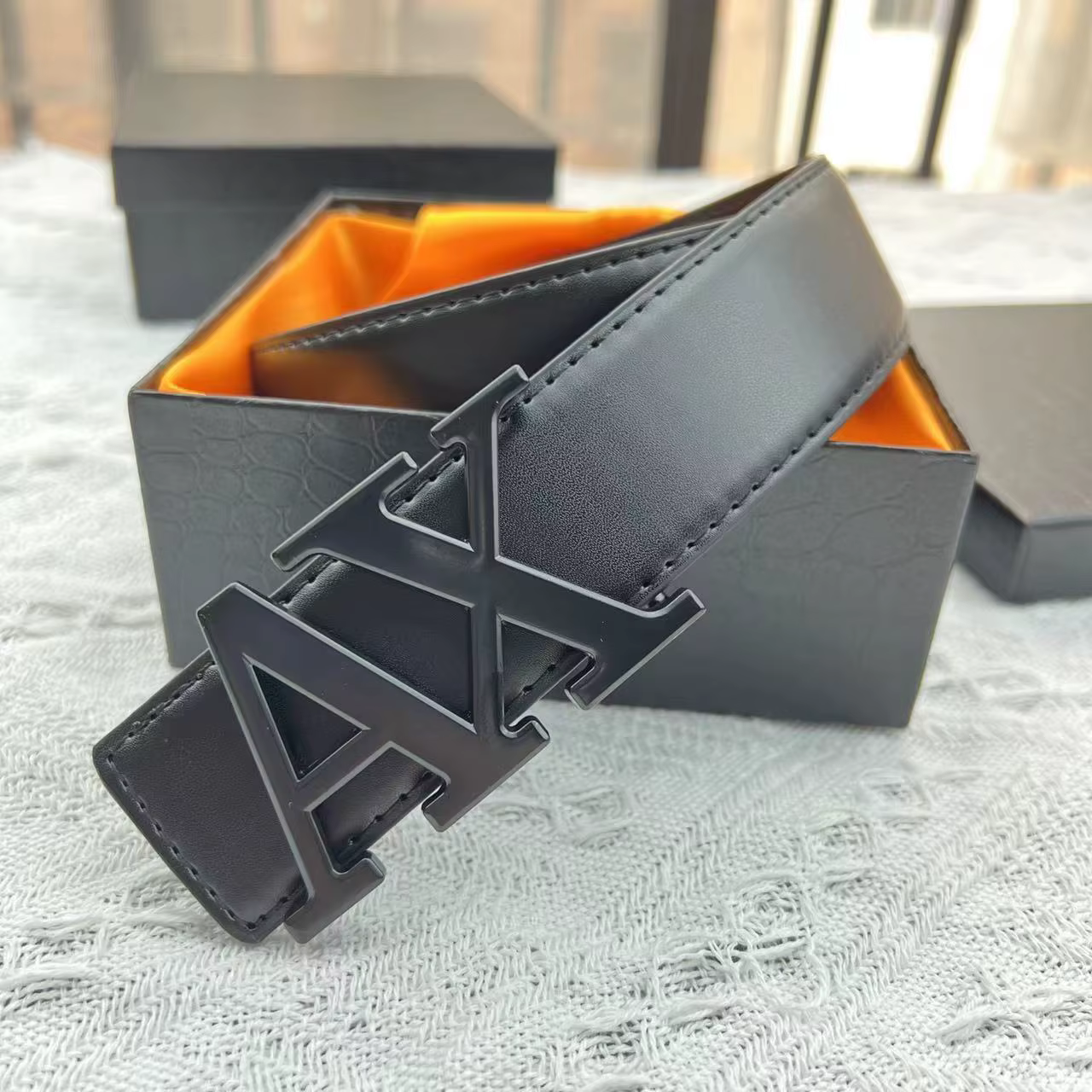 Ceinture Homme 2026 de Haute Qualité