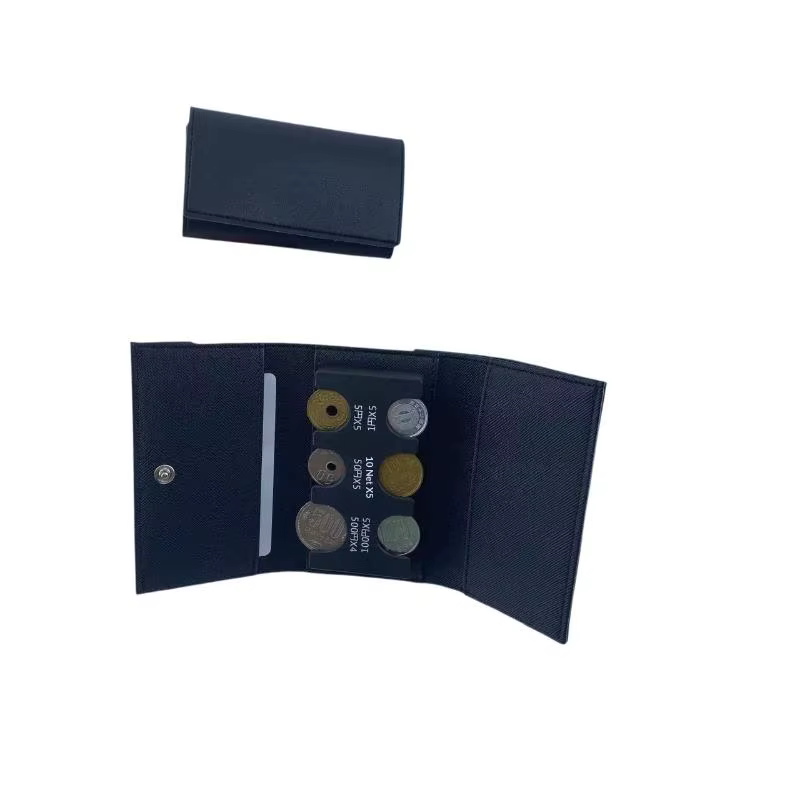 1 pièce Portefeuille anti-perte pliable