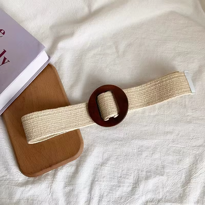 Ceinture pour femmes, version coréenne