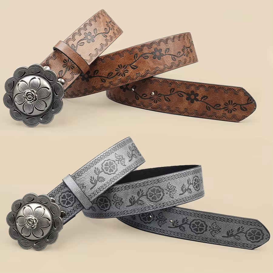 Ceinture élégante bohème vintage pour femme