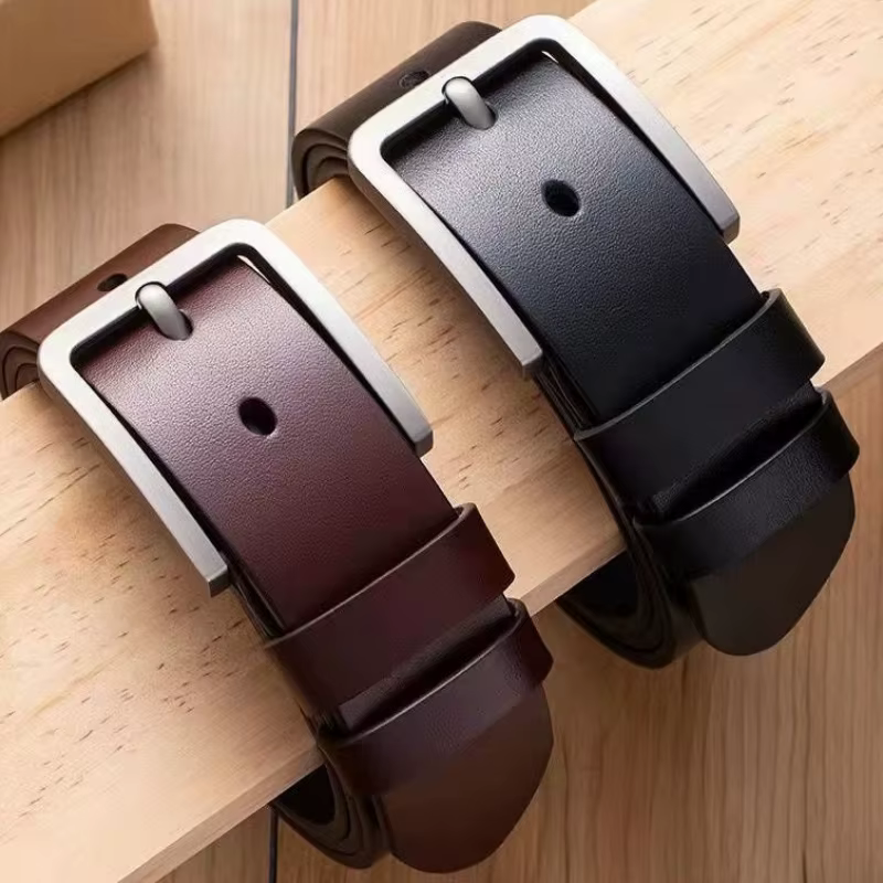 Ceinture décontractée Vintage pour hommes