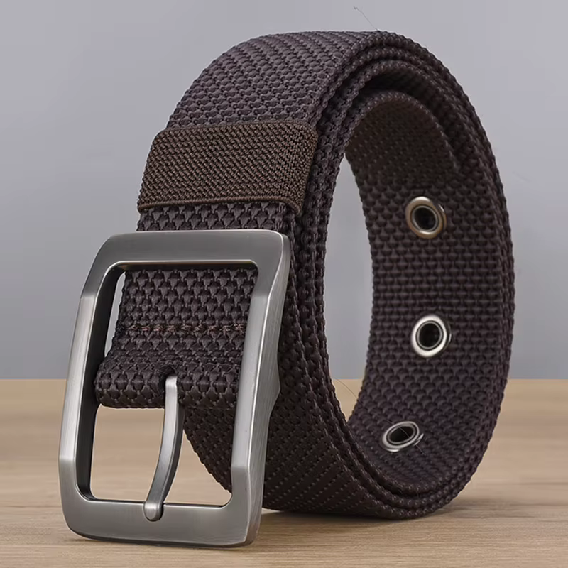 Ceinture en alliage pour hommes