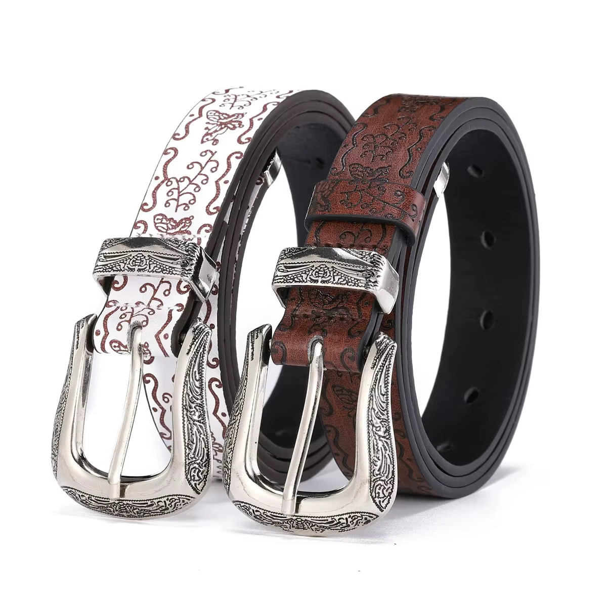 Ceinture pour femme, ceinture rétro de style bohème pour femme