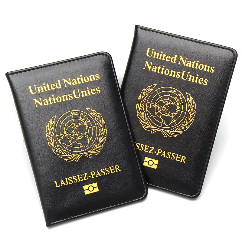 Porte-passeport de voyage