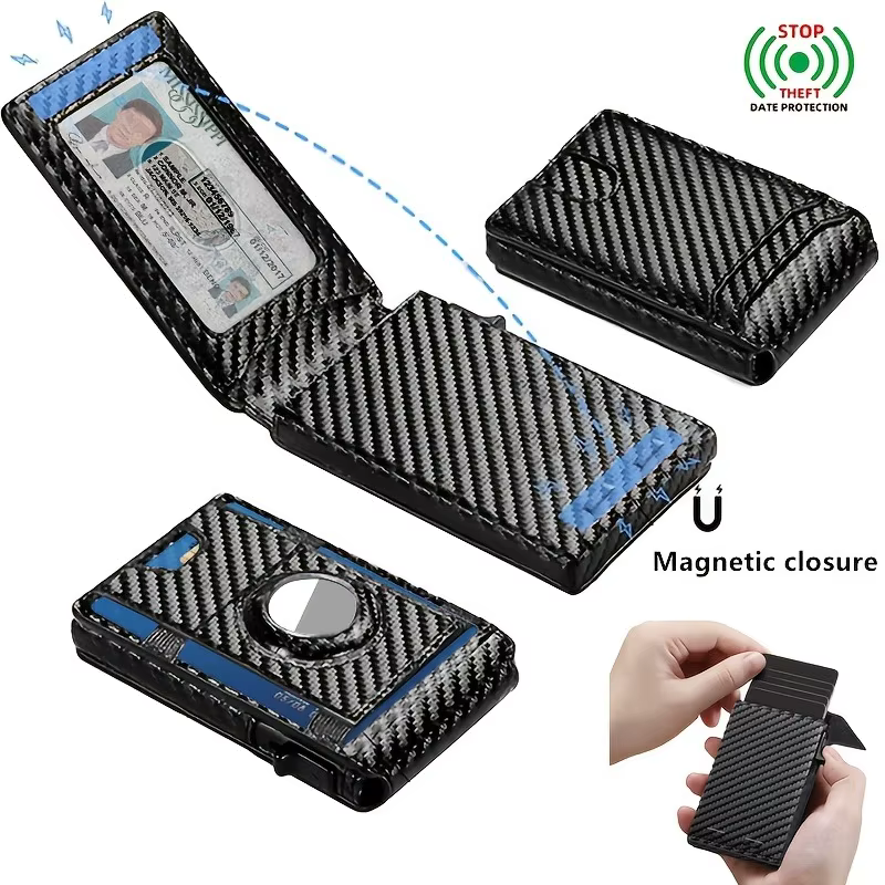 Nouveau porte-cartes pour homme