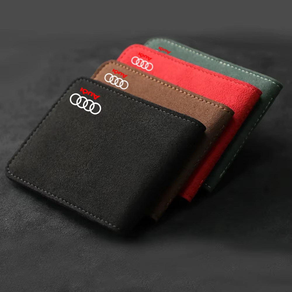 Portefeuille porte-carte d'identité pour permis de conduire