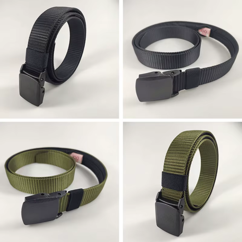 Sac de taille de ceinture anti-vol pour hommes et femmes