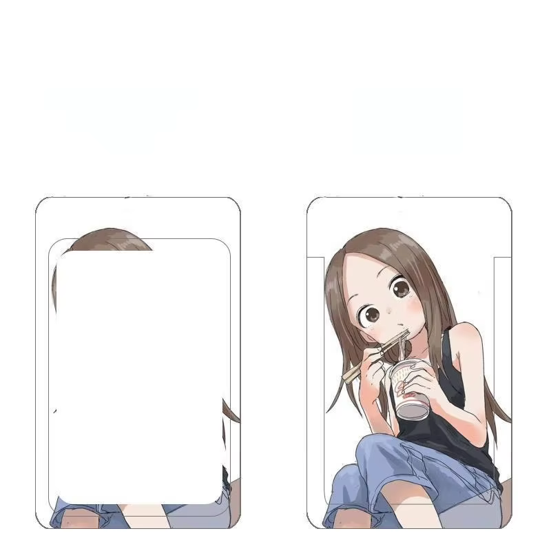 Porte-carte personnalisé