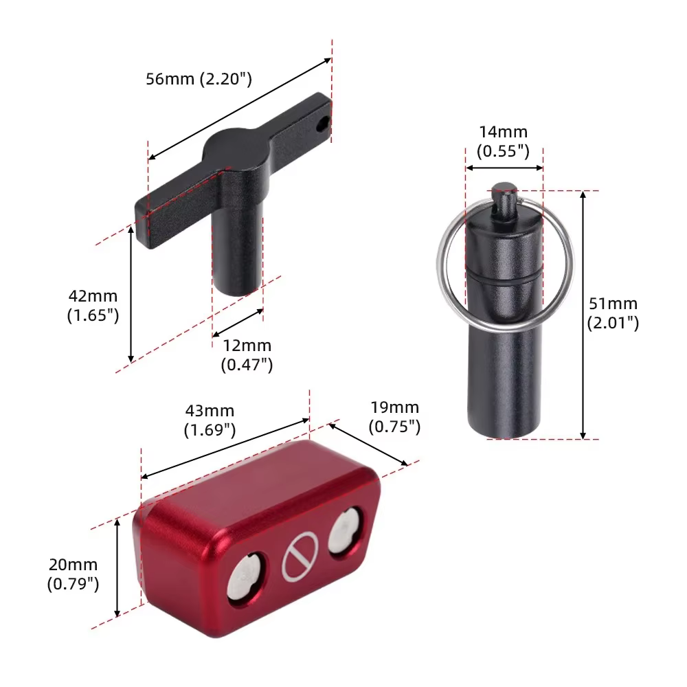 Outil de verrouillage antivol pour port OBD2, protecteur de port OBD pour voitures, SUV, camions, sécurité antivol
