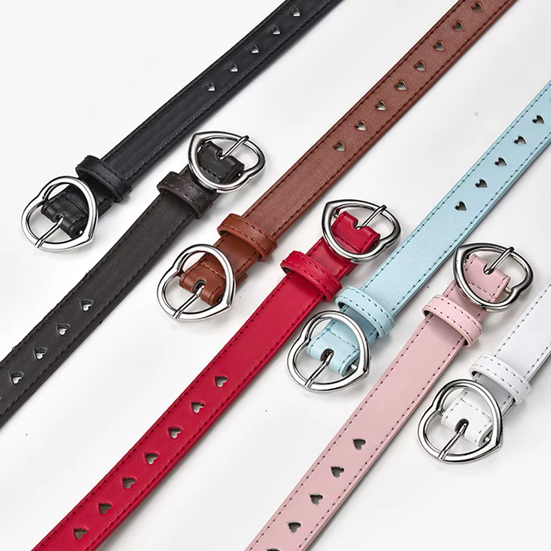 Ceinture squelette pour femme