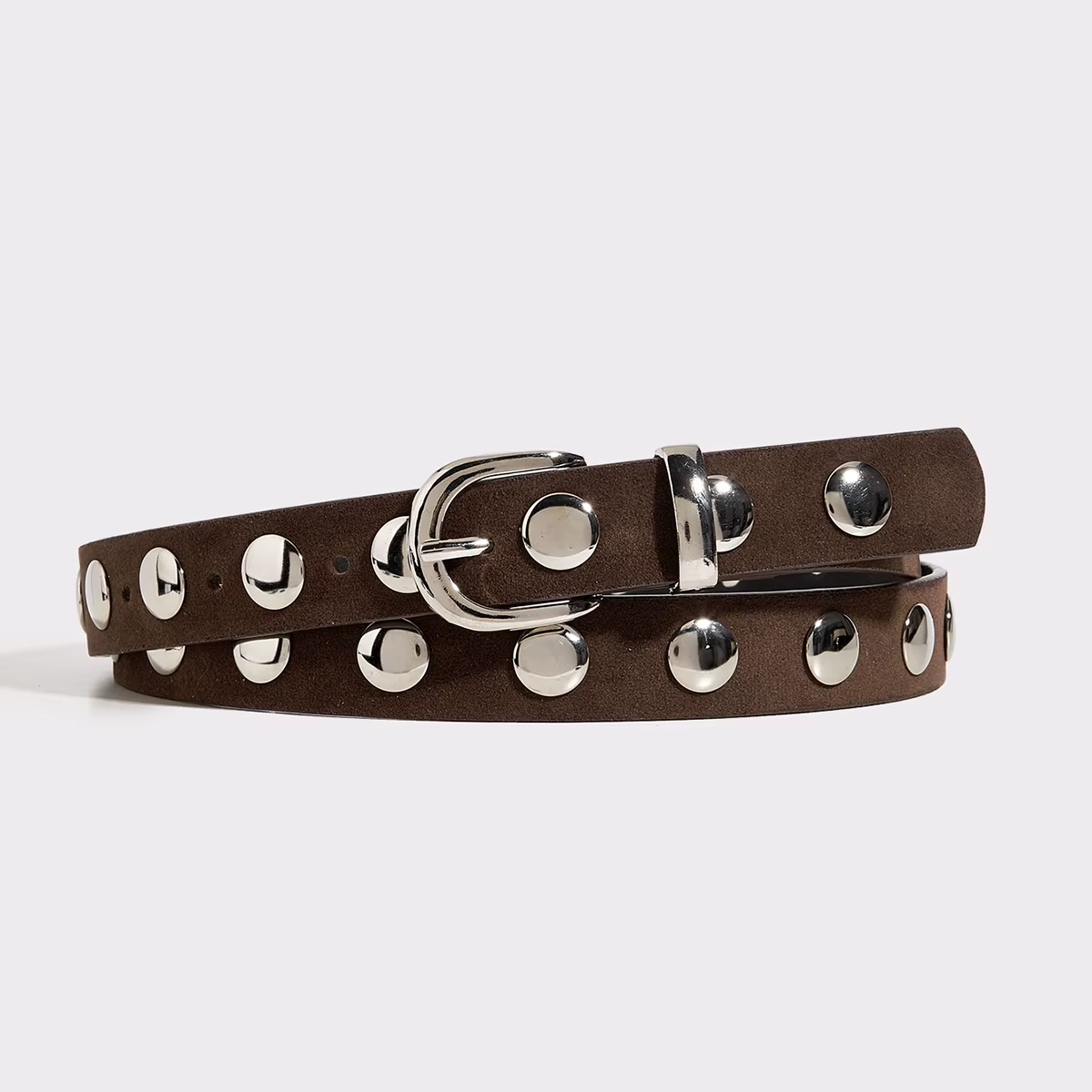 Ceinture pour femme, ceinture marron