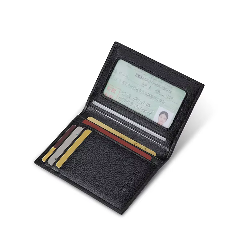 Portefeuille Ultra-fin pour hommes