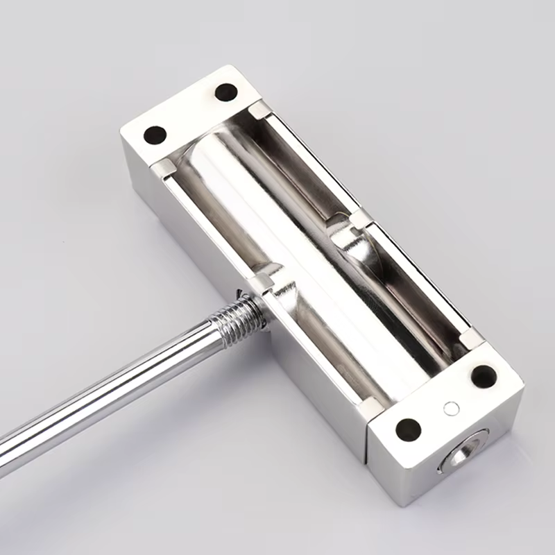 Dispositif de Fermeture existent de Porte à Ressort en Acier Inoxydable, Quincaillerie pour Meubles, DevSTR, 160x96x20mm