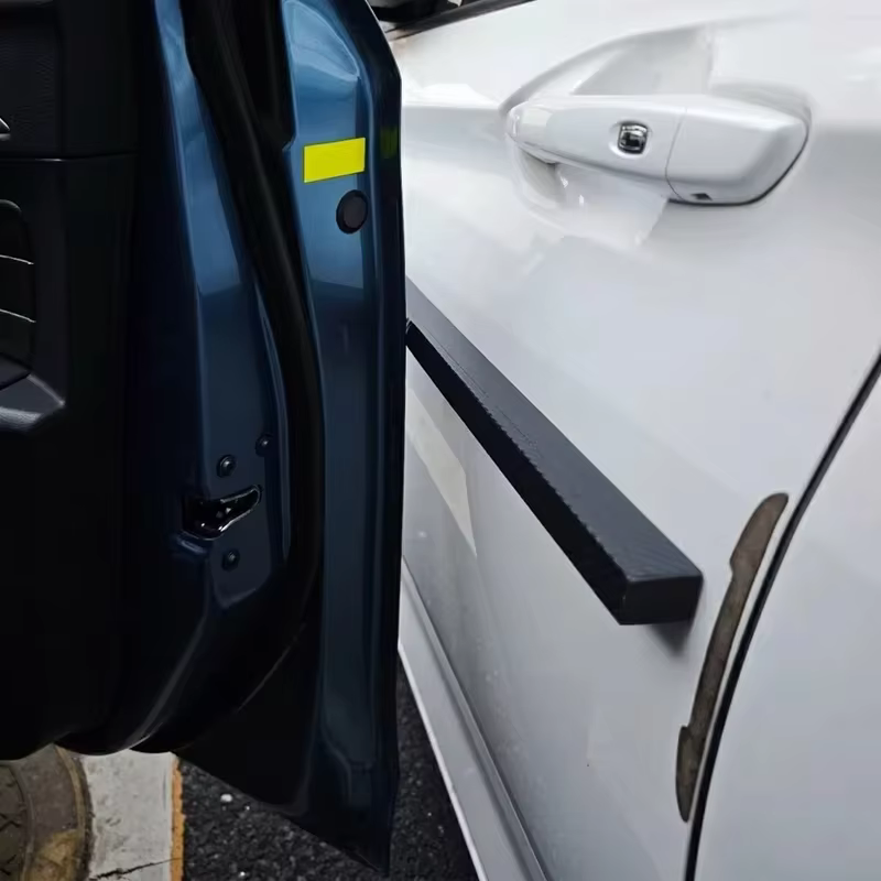 Bande anti-collision magnétique pour portière de voiture, protection contre les rayures et les chocs lors de l'ouverture de la portière, pour le stationnement.