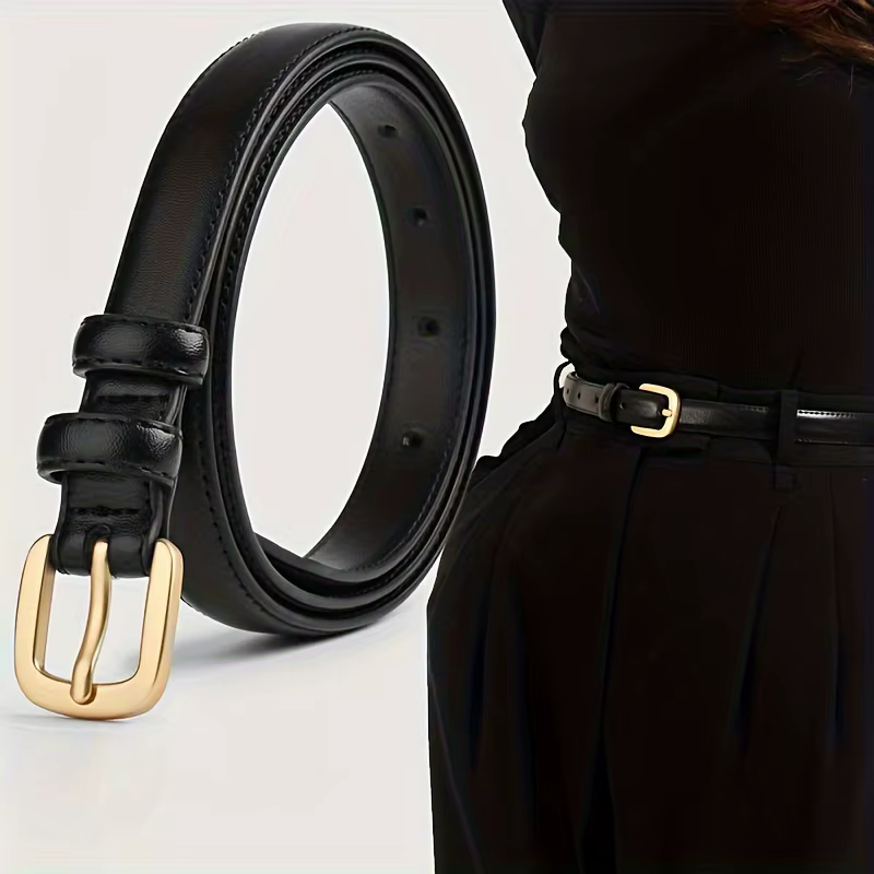 Ceinture décontractée à la mode