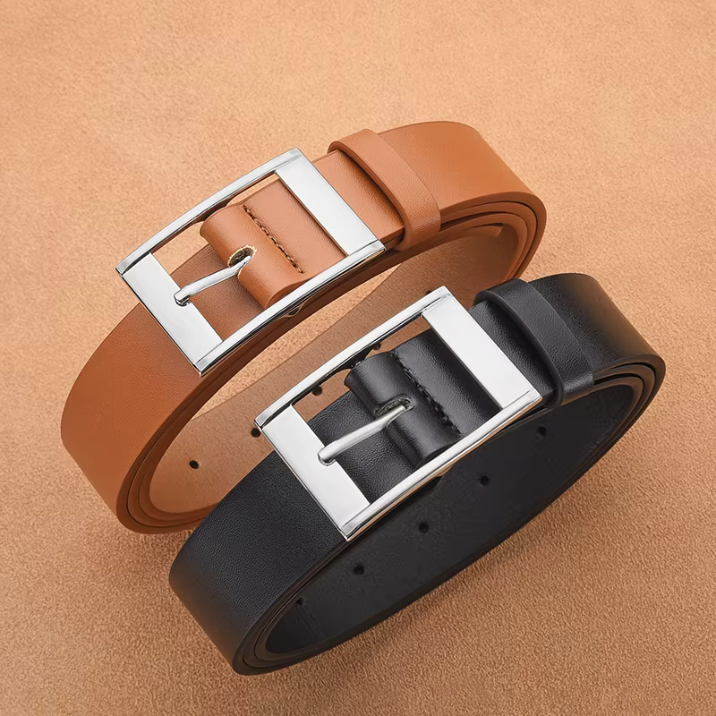 Nouvelle ceinture de luxe pour hommes
