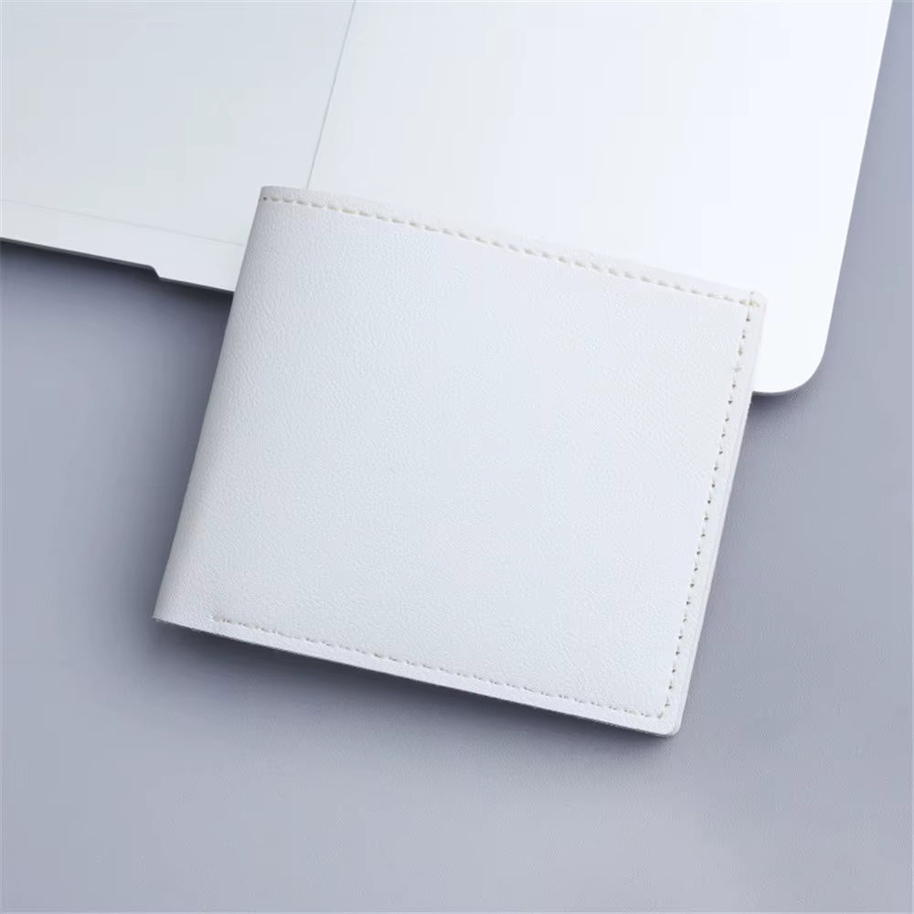 Portefeuille en cuir pour hommes