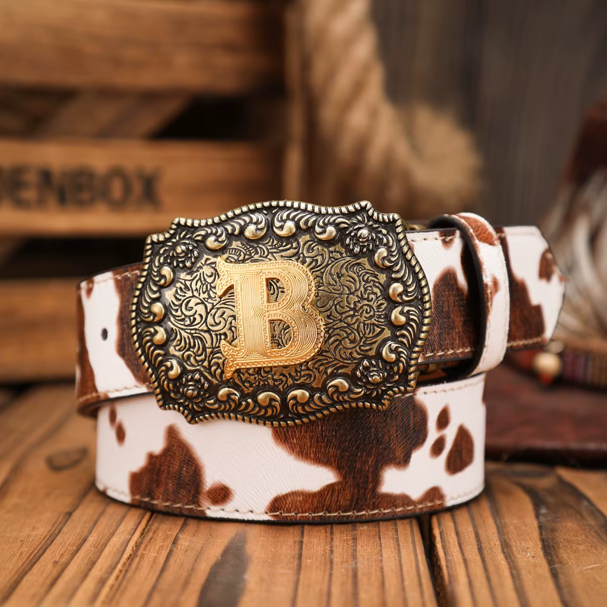Ceinture décontractée, individuelle et rétro
