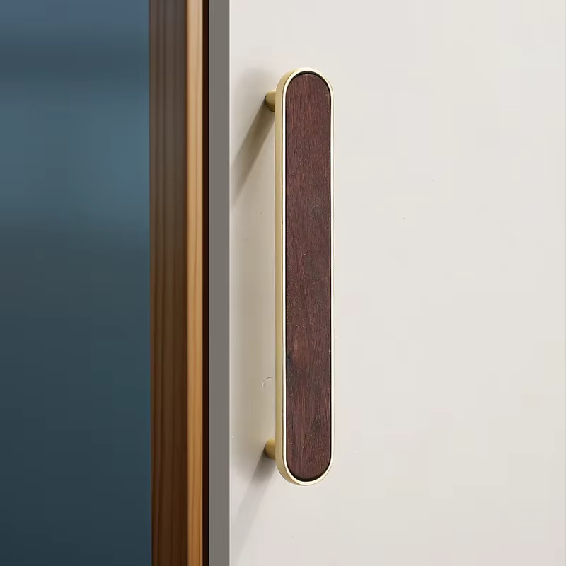 Poignée de porte d'armoire de style chinois, poignée de porte d'armoire légère, poignée de porte d'armoire de luxe, poignée de meubles MELShoe, nouveau