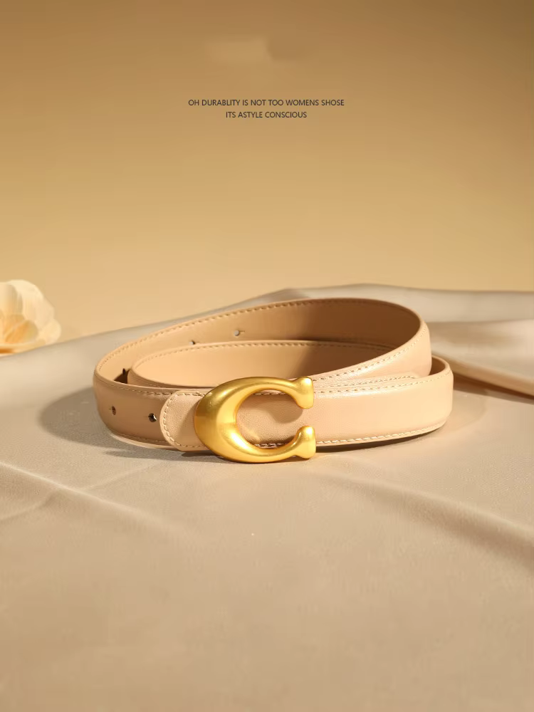 Ceinture ultra-fine de 2