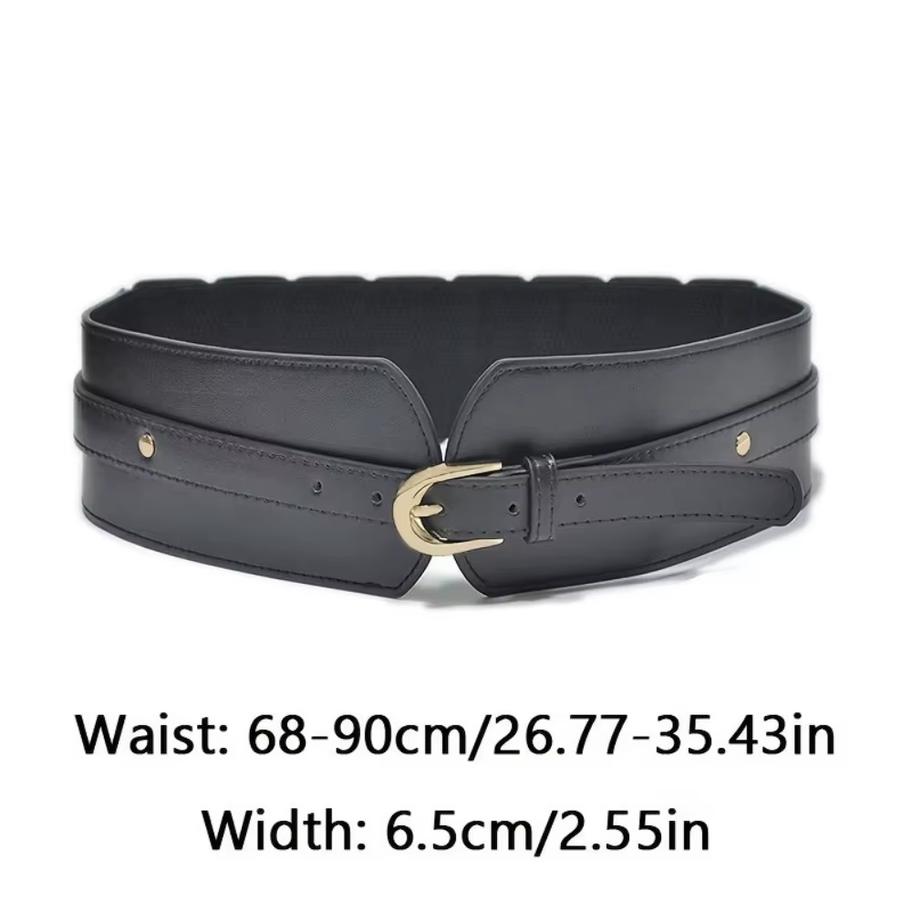 Ceintures en cuir pour femmes de haute qualité réglable