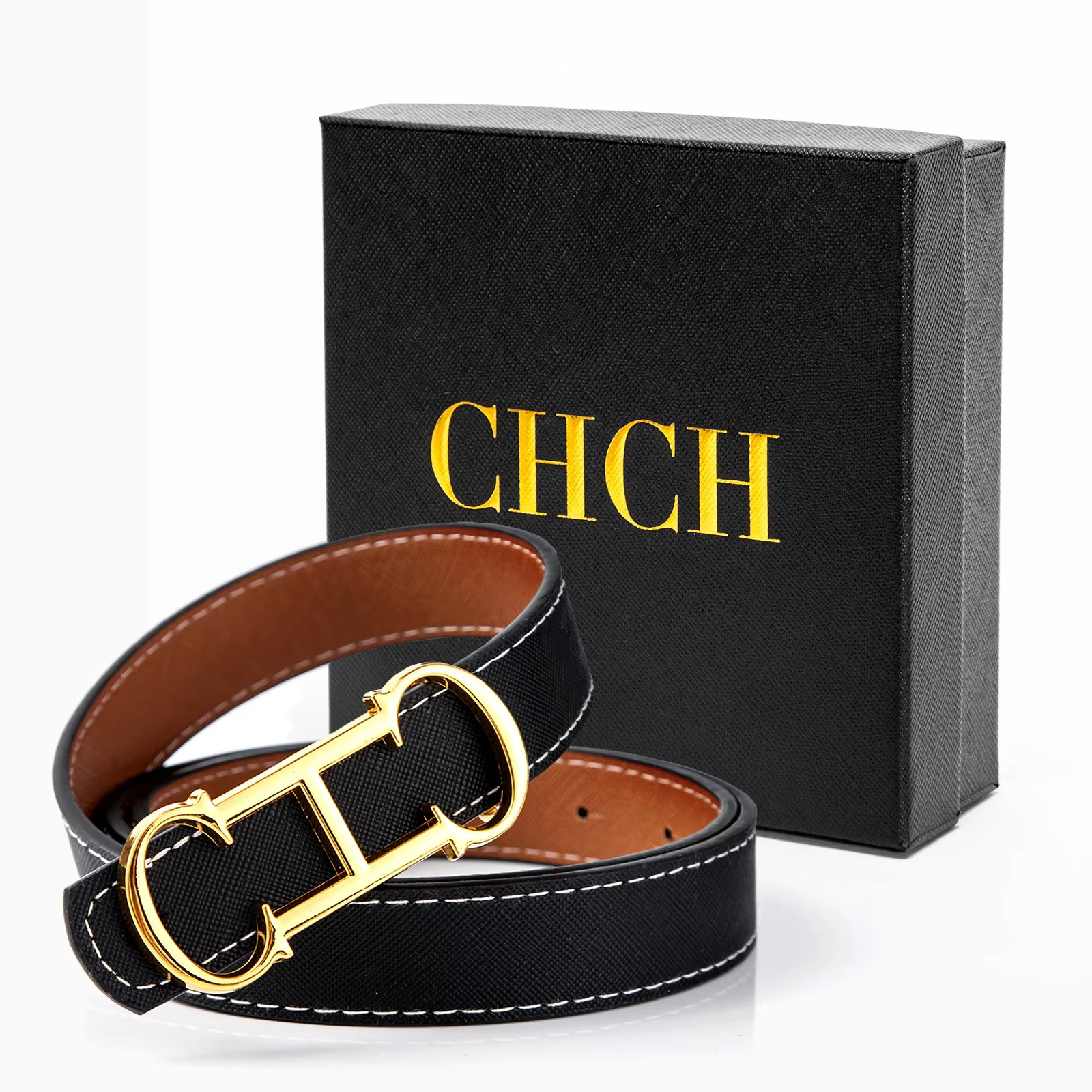 Ceinture pour femme en alliage