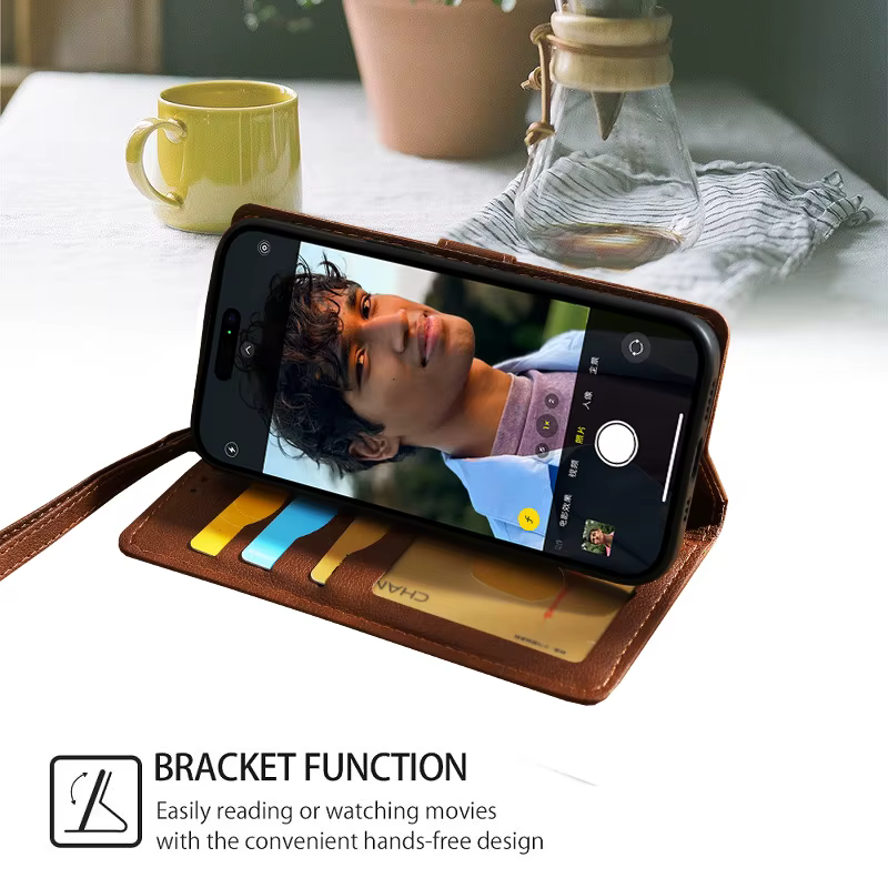 Étui portefeuille pour Samsung Galaxy S25 Ultra, coque de téléphone Samsung S25 Ultra, étui Samsung S25 Plus, coque Galaxy S25 Plus 5G, S25+ S 25 edge 5G