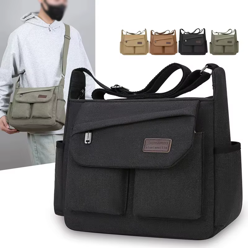 Sac bandoulière pour homme