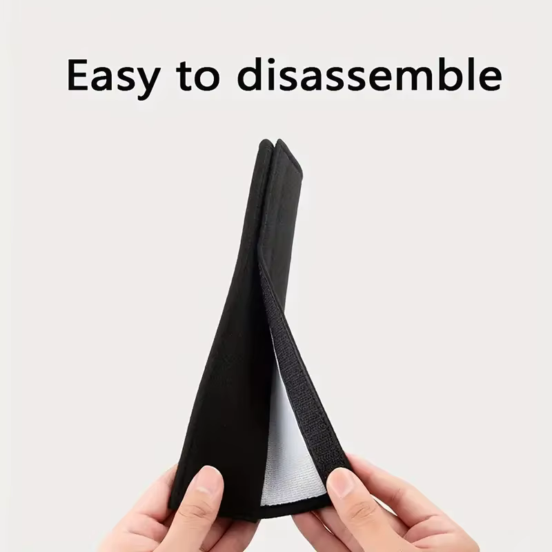 Coussins de ceinture de sécurité de voiture doux et confortables, 2 pièces, coussins de ceinture de sécurité personnalisés et à la mode, adaptés à une utilisation sur véhicule