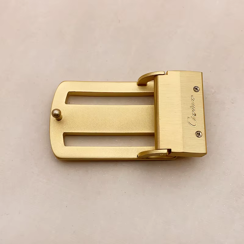 Ciartuar – ceinture en cuir véritable pour hommes